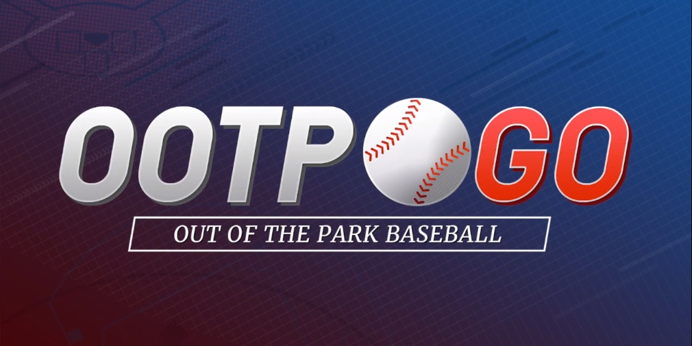 Out of the Park Baseball Go is a port of the popular baseball management series, available now for iOS and Android
