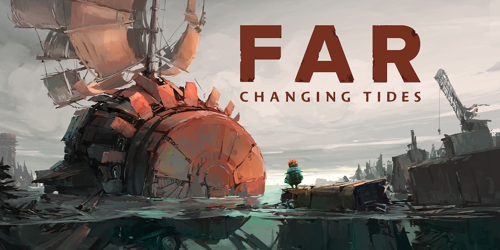 FAR: Changing Tides is a post-apocalyptic vehicle adventure game coming later this year
