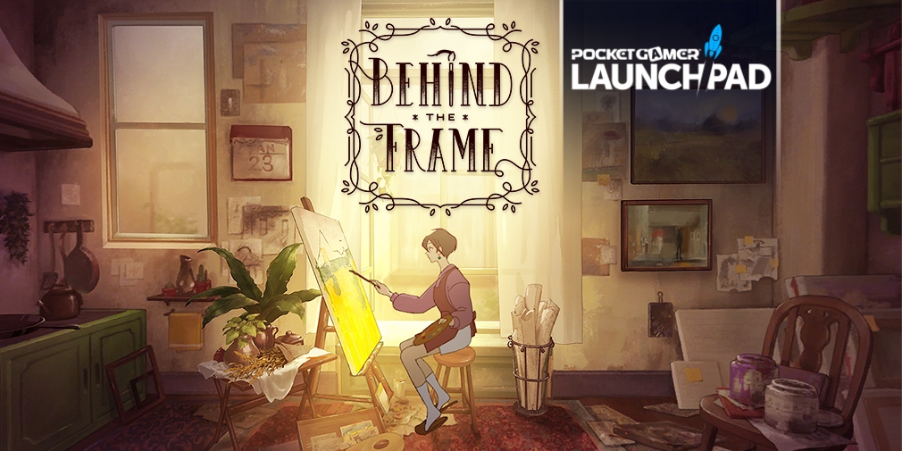 Behind the Frame, Akupara Games' gorgeous puzzle-adventure game, will feature in LaunchPad #5 next week