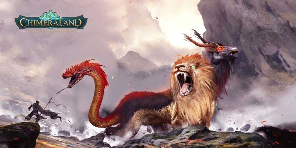 Chimeraland opens Closed Beta Test sign-ups for players in Canada ahead of North American launch