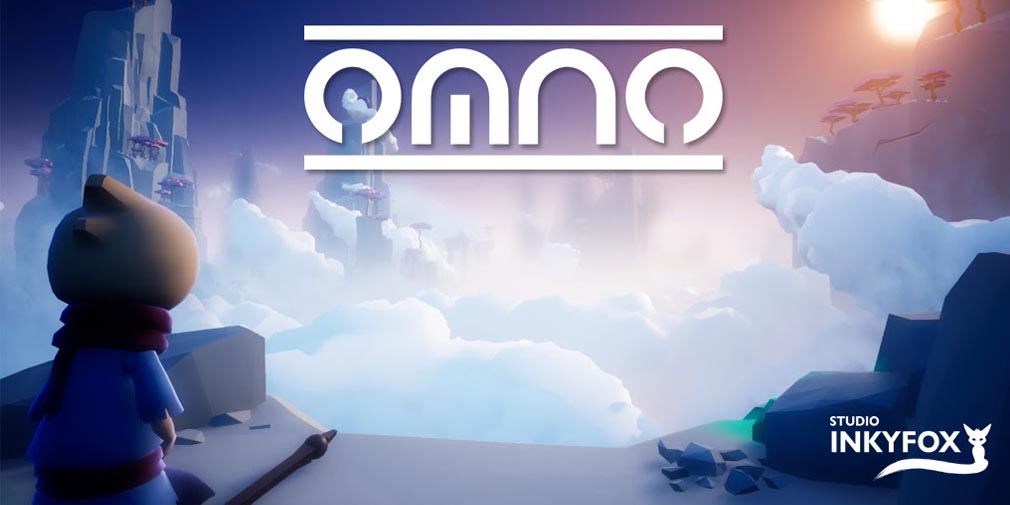 Omno is an atmospheric journey that lets you glide through clouds and befriend gentle giants, coming soon to Game Pass