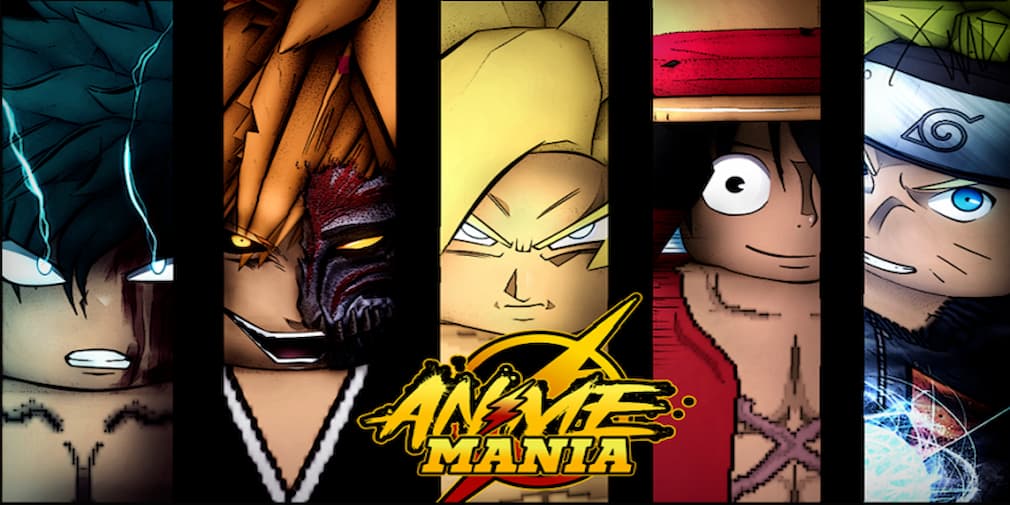 Anime Mania codes - claim the gems and gold