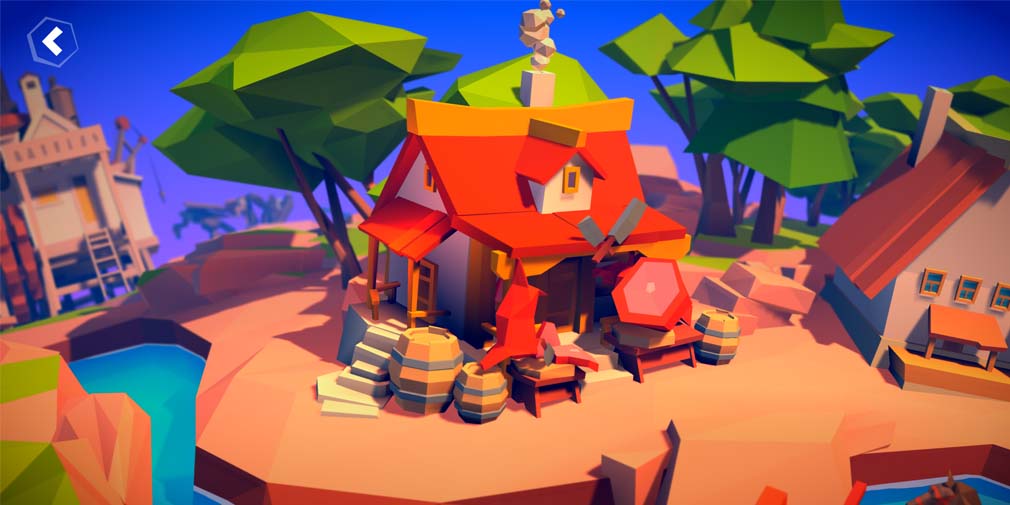 Apple Arcade adds Angry Birds Reloaded, Doodle God Universe, Alto’s Odyssey: The Lost City, and more