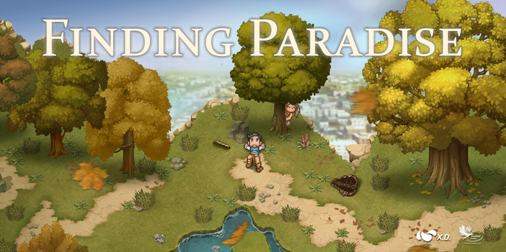 Finding Paradise, the narrative-driven adventure game from the creators of To the Moon, is heading for iOS and Android