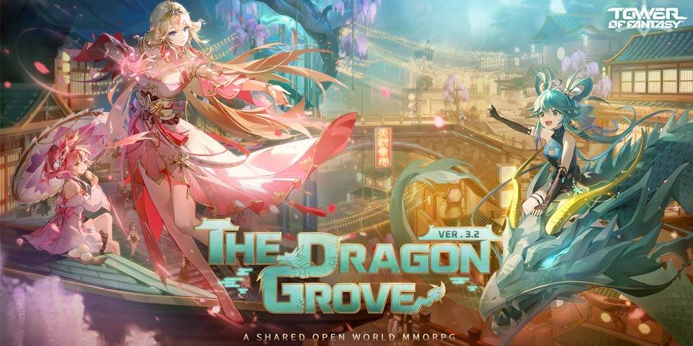 Tower of Fantasy gears up for a massive expansion with a new map, new Simulacrum and more