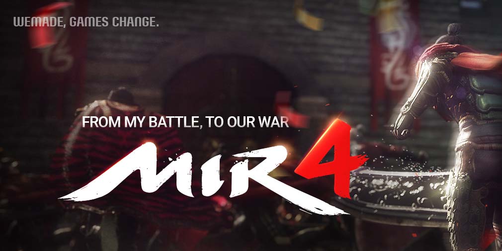 MIR4 is an upcoming K-fantasy MMORPG for iOS and Android, now open for pre-registration