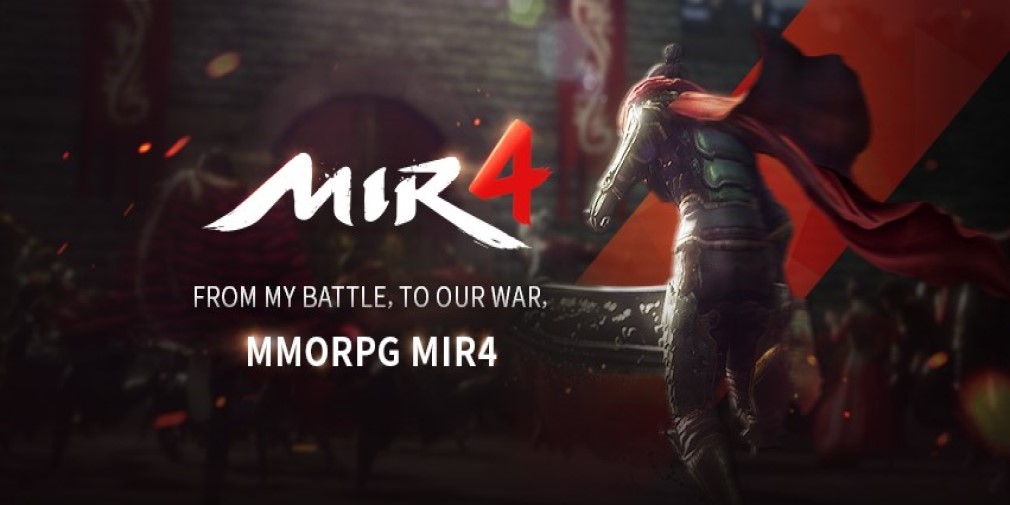 MIR4's year end update introduces the Yuin's Letters of Hope event and more