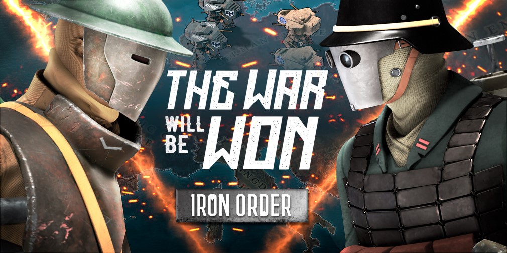 Iron Order 1919, a strategy-based game taking place in an alternate post-WW1 universe, launches today for iOS and Android