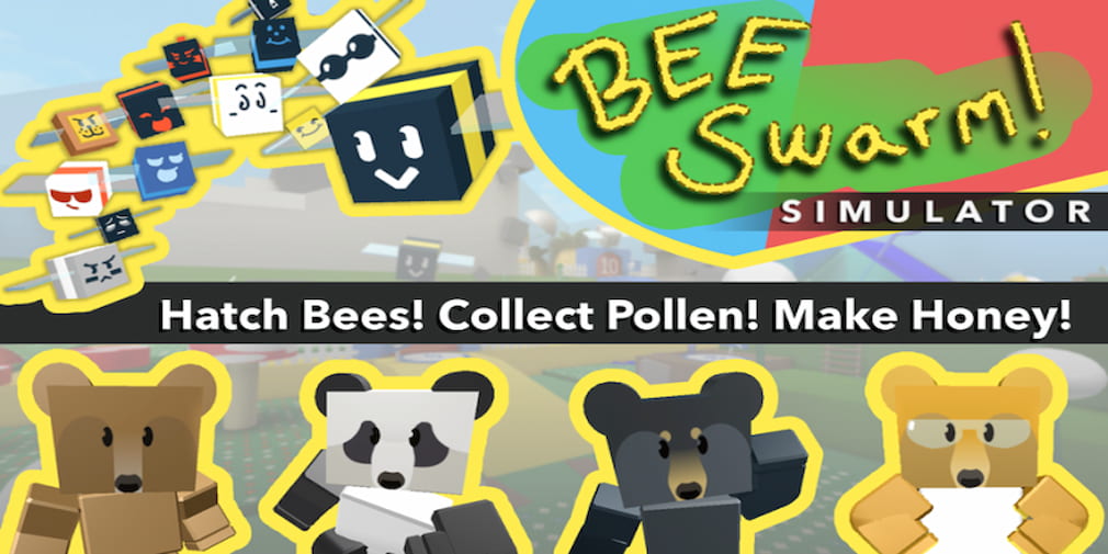 Bee Swarm Simulator codes (August 2025)