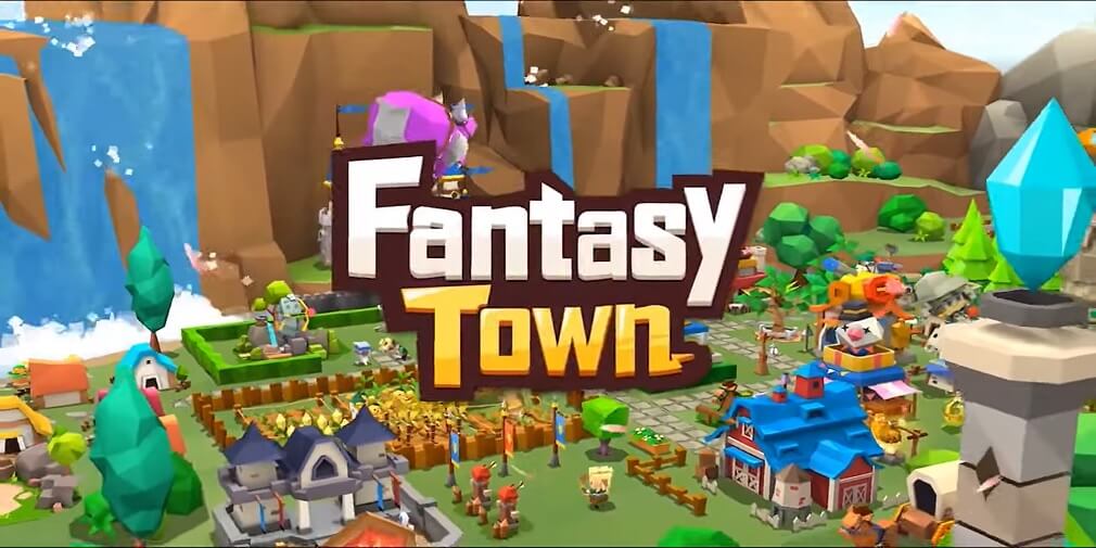 Fantasy Town, the anticipated farming adventure game, soft launches in Spain and Nordic countries