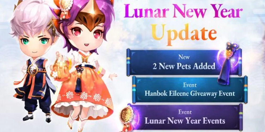 Seven Knights 2 celebrates the Lunar New Year with a ton of new content and in-game events