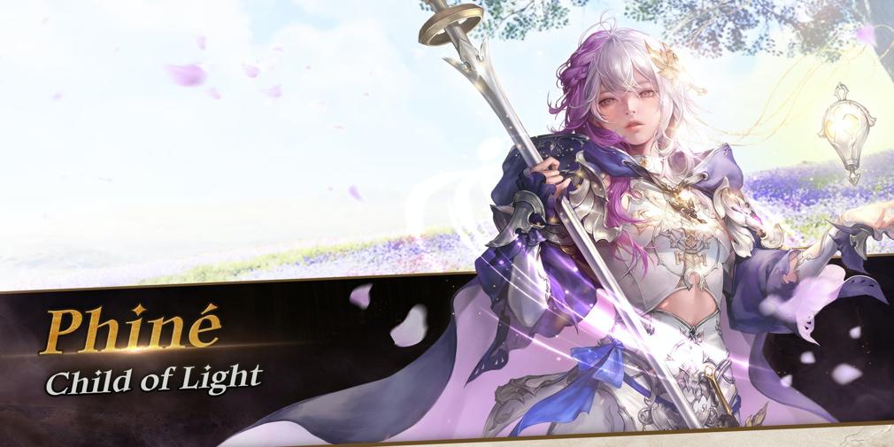 Seven Knights 2 adds Child of Light Phine in latest update