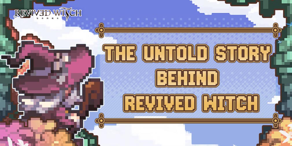 Revived Witch celebrates 100-day milestone with documentary titled “The Untold Story Behind Revived Witch”