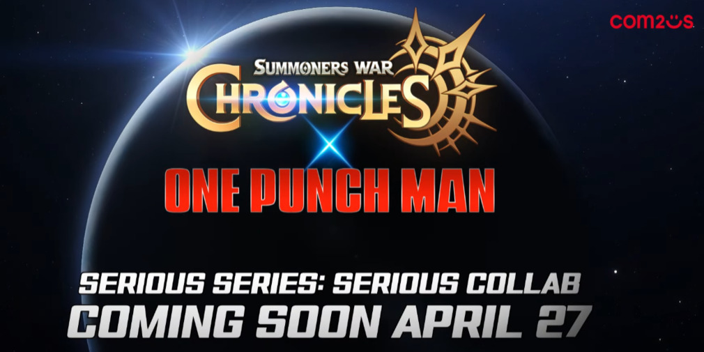 Summoners War: Chronicles announces upcoming collaboration with legendary anime sensation One Punch Man