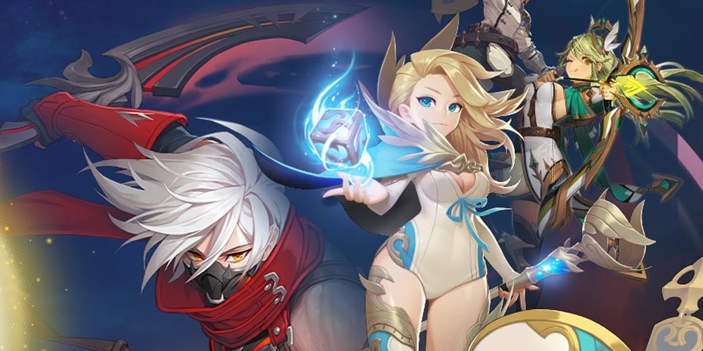 Summoners War: Chronicles drops first details on the upcoming Slayers TRY crossover