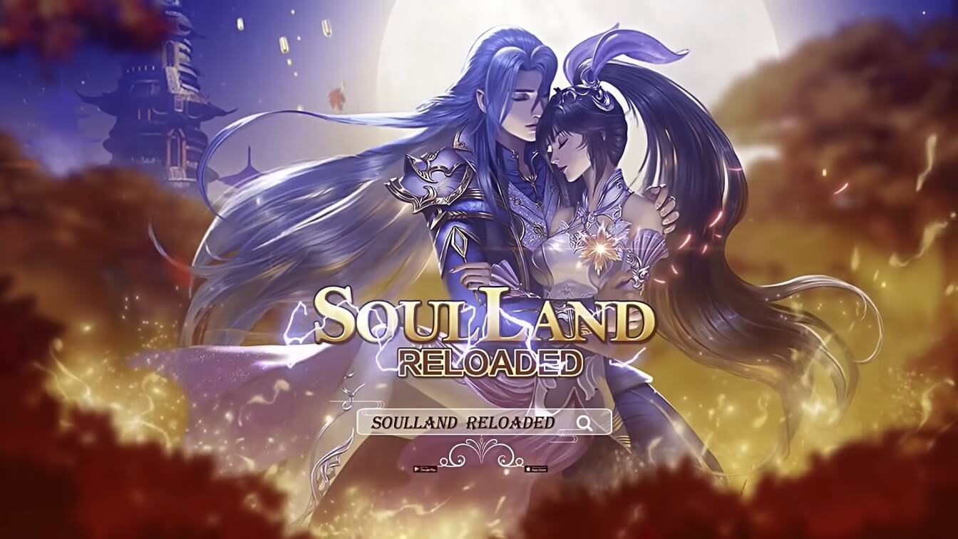 Soul Land Reloaded, an officially licensed mobile game based on the original Soul Land story, has been released