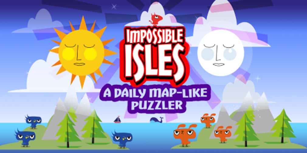 Impossible Isles is a daily map-like puzzler that’s completely free-to-play, out now on iOS and Android