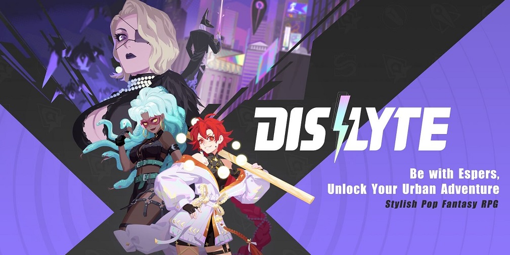 Dislyte, a new stylish pop-fantasy RPG, is now available in open beta in selected regions