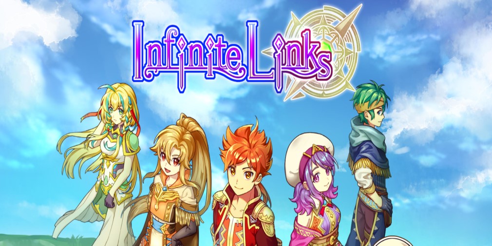 Infinite Links, a story of siblings and magic, is officially out on iOS and Android