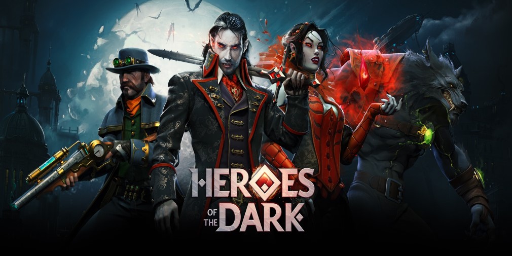 Heroes of the Dark, Gameloft’s new online-strategy game, is out now on Android and iOS
