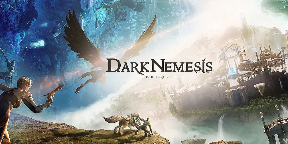 New action RPG Dark Nemesis opens pre-registration