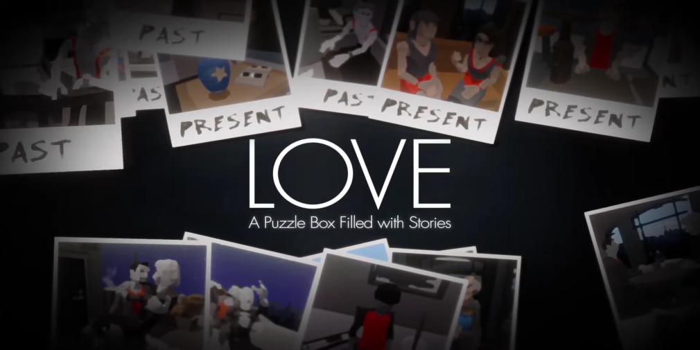 LOVE - A Puzzle Box Filled with Stories, the time-travelling puzzler officially comes to Android devices