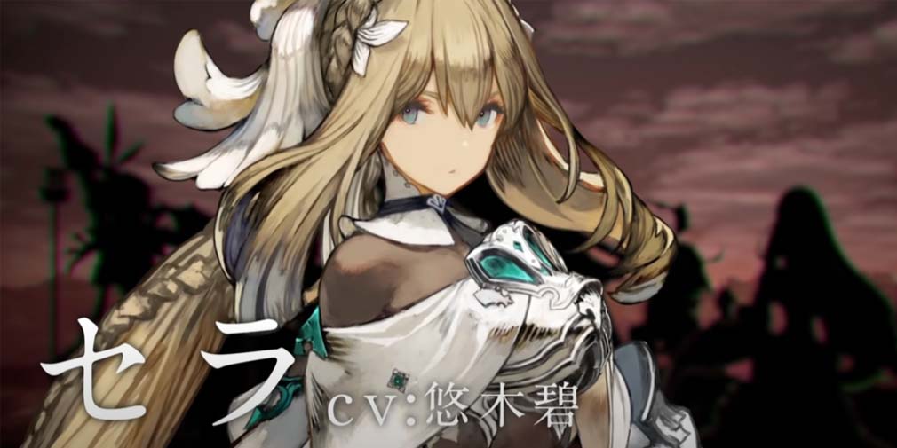 Sin Chronicle, Sega's upcoming mobile RPG, is now open for pre-registration and closed beta test sign-ups in Japan