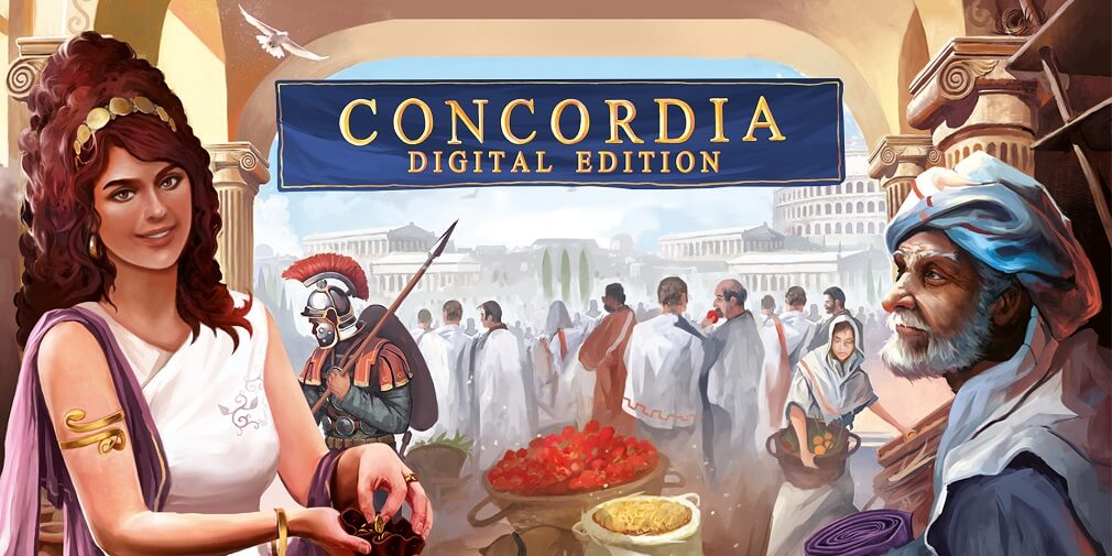 Concordia: Digital Edition will release globally tomorrow on Android, iOS, and Steam