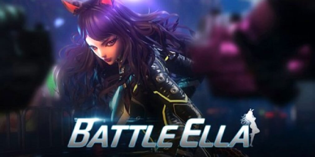 Battle Ella is a mix of puzzle RPG and a dating sim that is now out for Android users