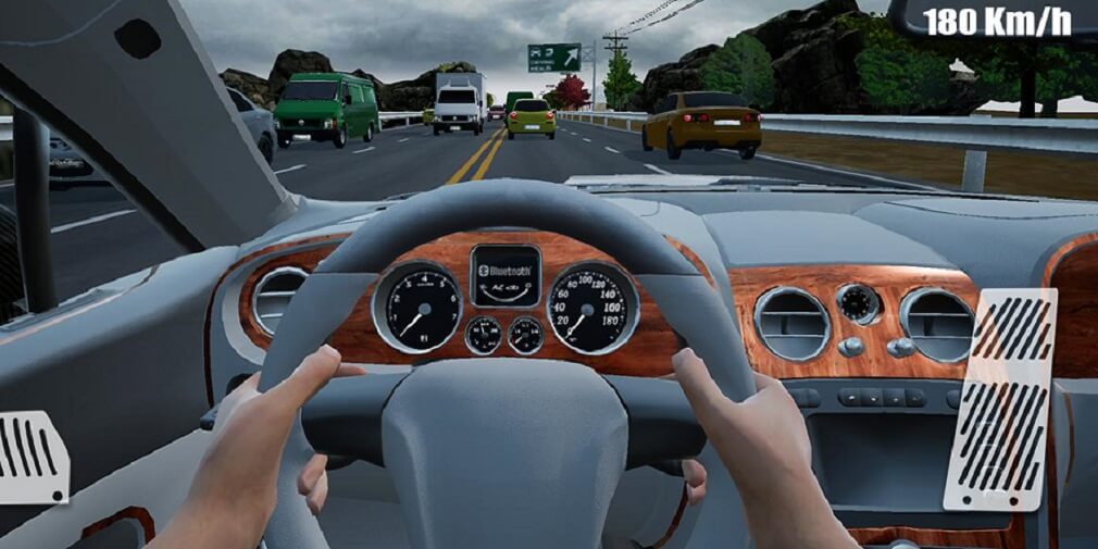 Real Driving 2: Ultimate Car Simulator finally arrives on Android