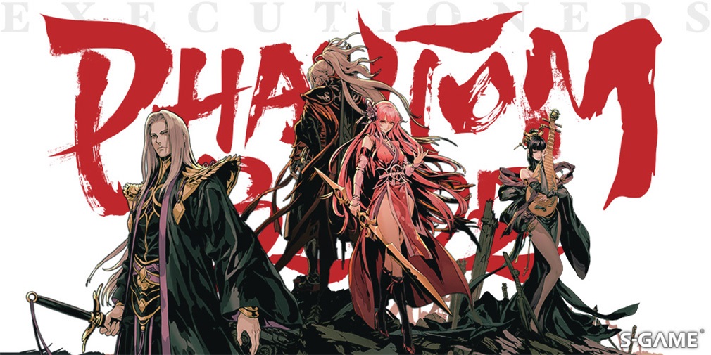 Phantom Blade: Executioners is S-Game's upcoming ARPG in the hit franchise that's now open for Closed Beta Test sign-ups