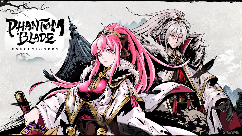 Phantom Blade: Executioners begins Closed Beta Test for the upcoming KungFuPunk ARPG today