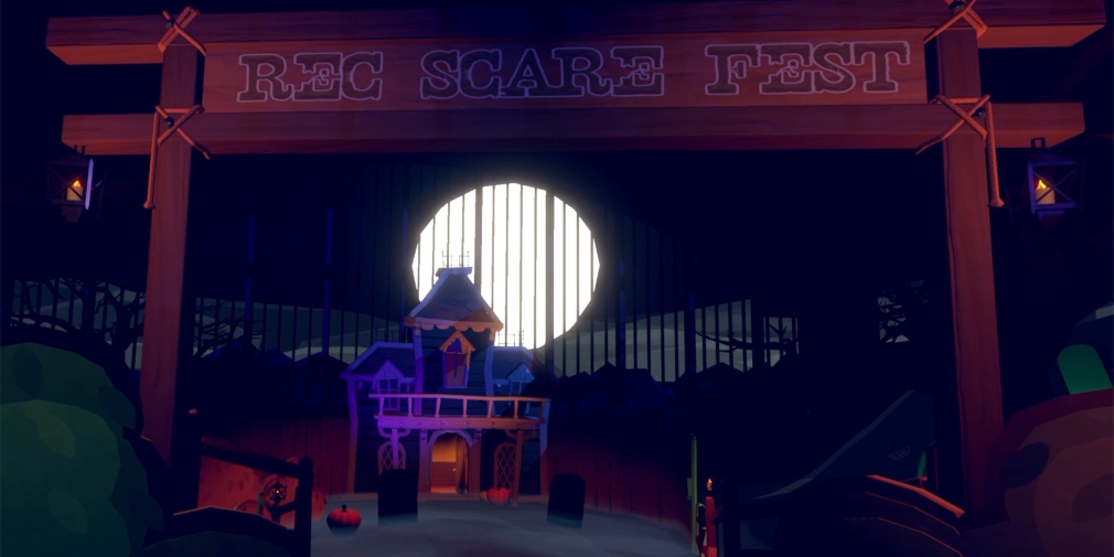 Rec Room is celebrating Halloween by teaming up with The Haunt Society