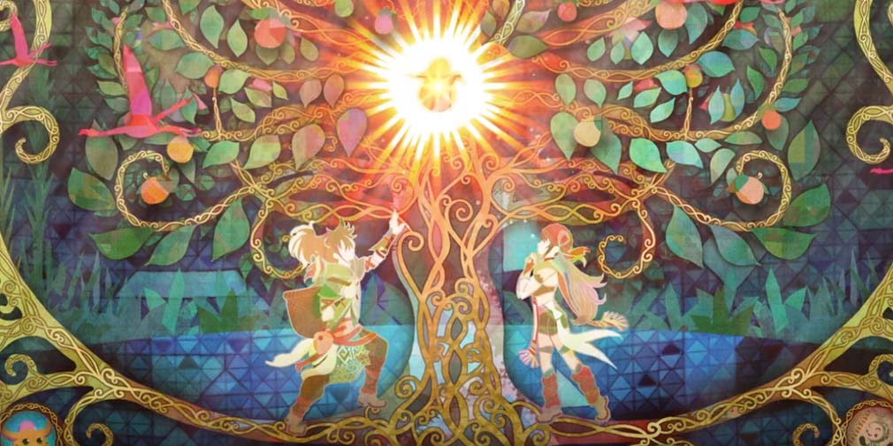 Echoes of Mana opens pre-registration for iOS and Android ahead of impending release