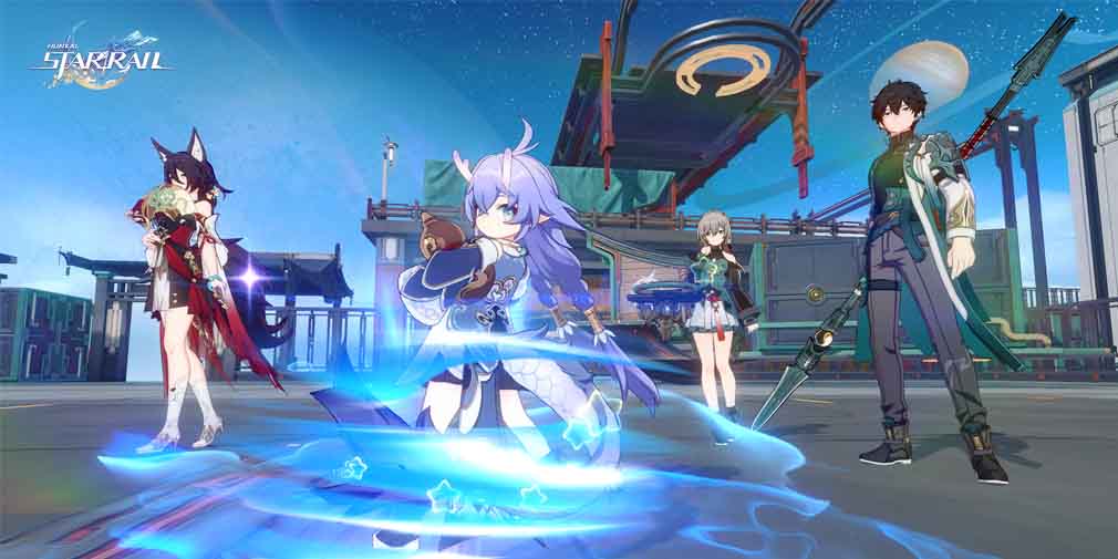 Honkai: Star Rail opens sign-ups for the final closed beta of the highly anticipated space-themed RPG
