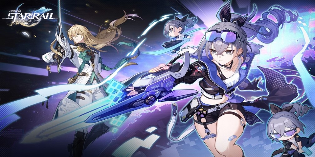 Honkai: Star Rail's version 1.1 update will introduce three new characters