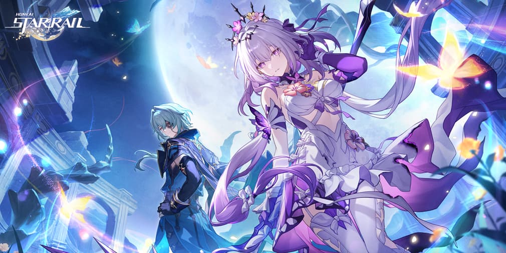 Honkai: Star Rail's next chapter arrives next month, alongside second-anniversary rewards