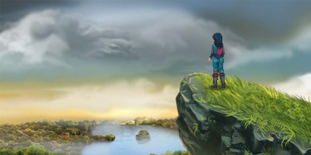 Kathy Rain: Director’s Cut is an intriguing point-and-click mystery that's out now on iOS and Android