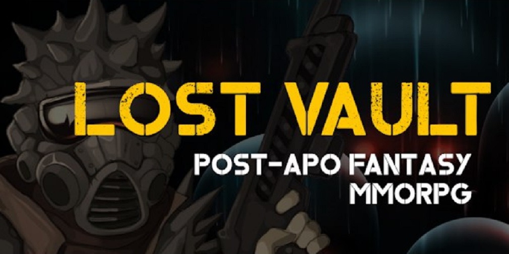 Lost Vault is a variation of an idle and active MMORPG that is now out on Android and iOS