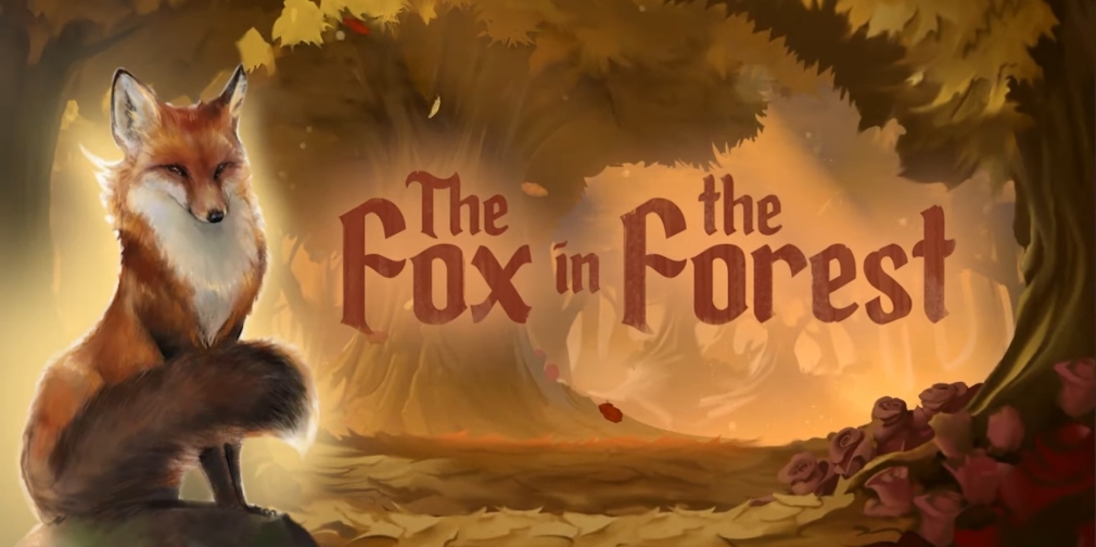 The Fox in the Forest is a digital adaptation of the card game that's available now for iOS and Android