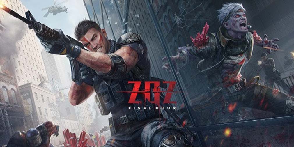 ZOZ: Final Hour lets you fight zombies then turn into a zombie after death, now open for Closed Beta Test sign-ups in Brazil