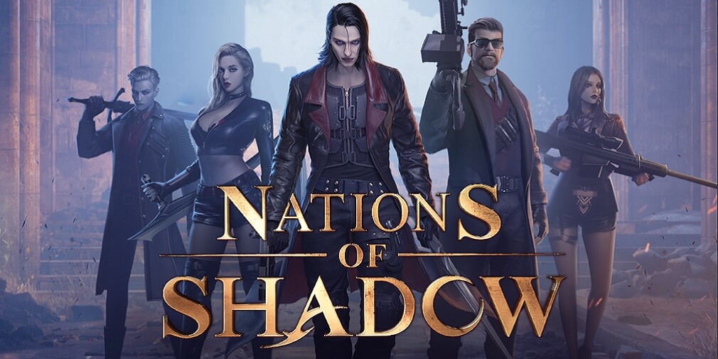 PROXIMA BETA's Nations of Shadow is out now in early access on Android in select countries