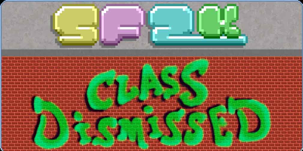 SF2K Class Dismissed tackles issues of bullying in a competitive social game, coming soon to iOS and Android