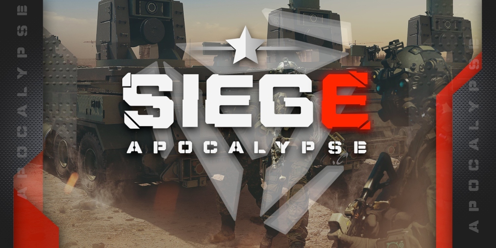 Siege: Apocalypse, the 1v1 military strategy game, will release for iOS and Android early next year