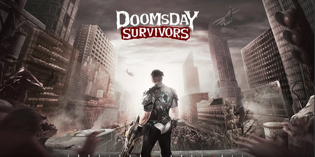 Build up your league to survive the zombies in Doomsday Survivors, now available for pre-registration on Android
