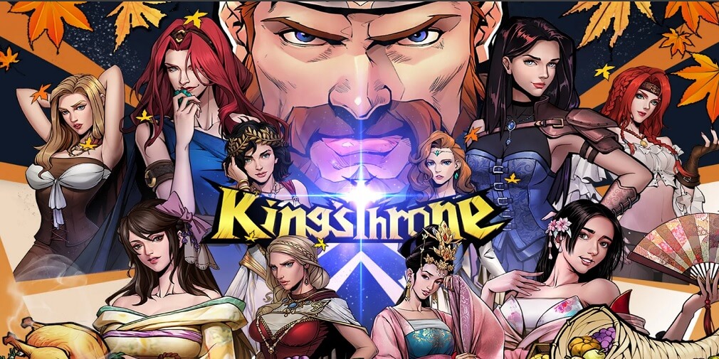 King's Throne redemption codes