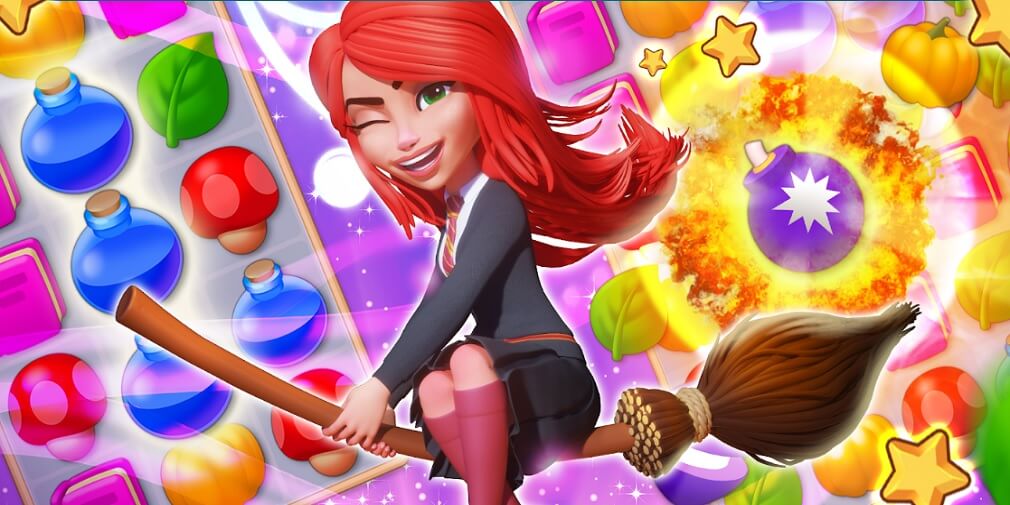 Becharmed is a new casual match-3 puzzler that has just soft-launched in select countries on Android