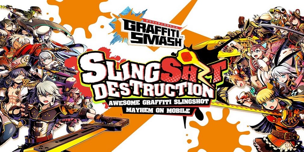 Graffiti Smash codes to claim some free gems