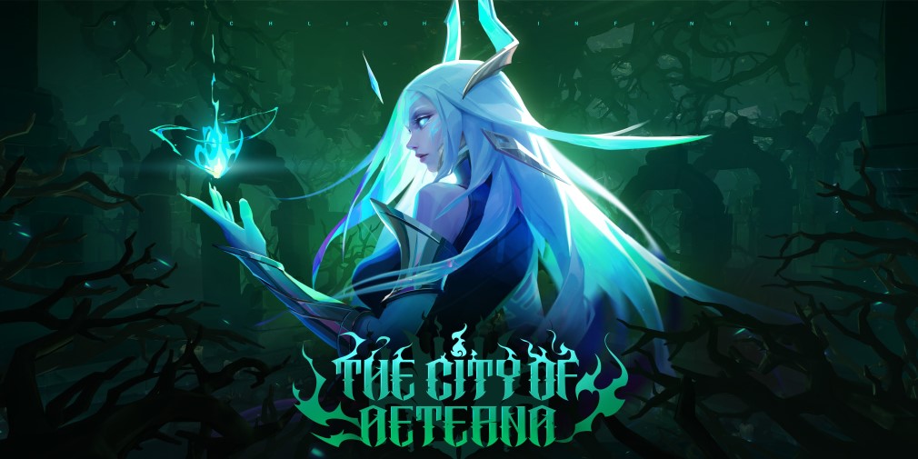 Torchlight: Infinite's new City of Aeterna season is now live