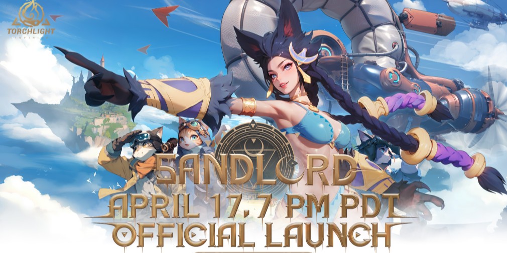 Torchlight: Infinite’s Season 8: Sandlord is all set to release later this month